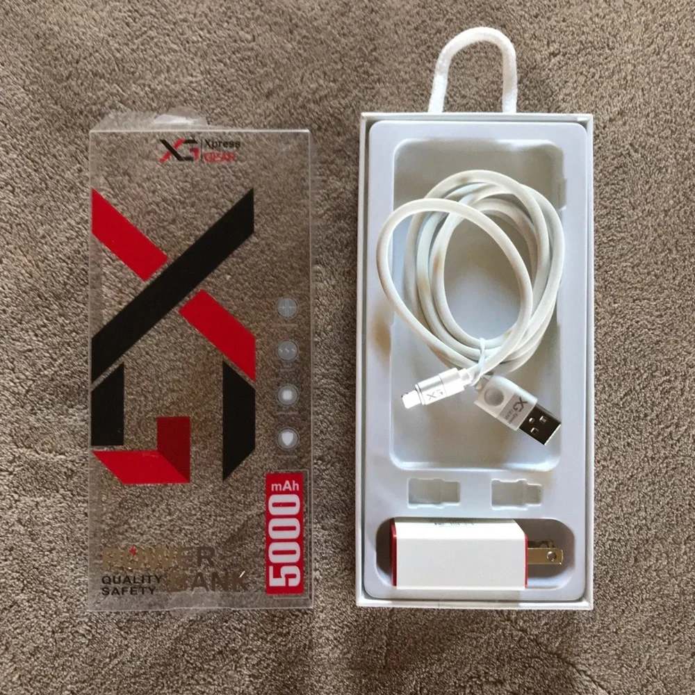 XG Power Bank Charger